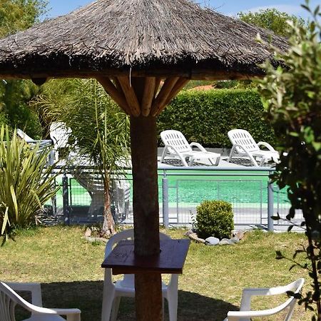 Cabanas El Regreso Merlo Eksteriør billede