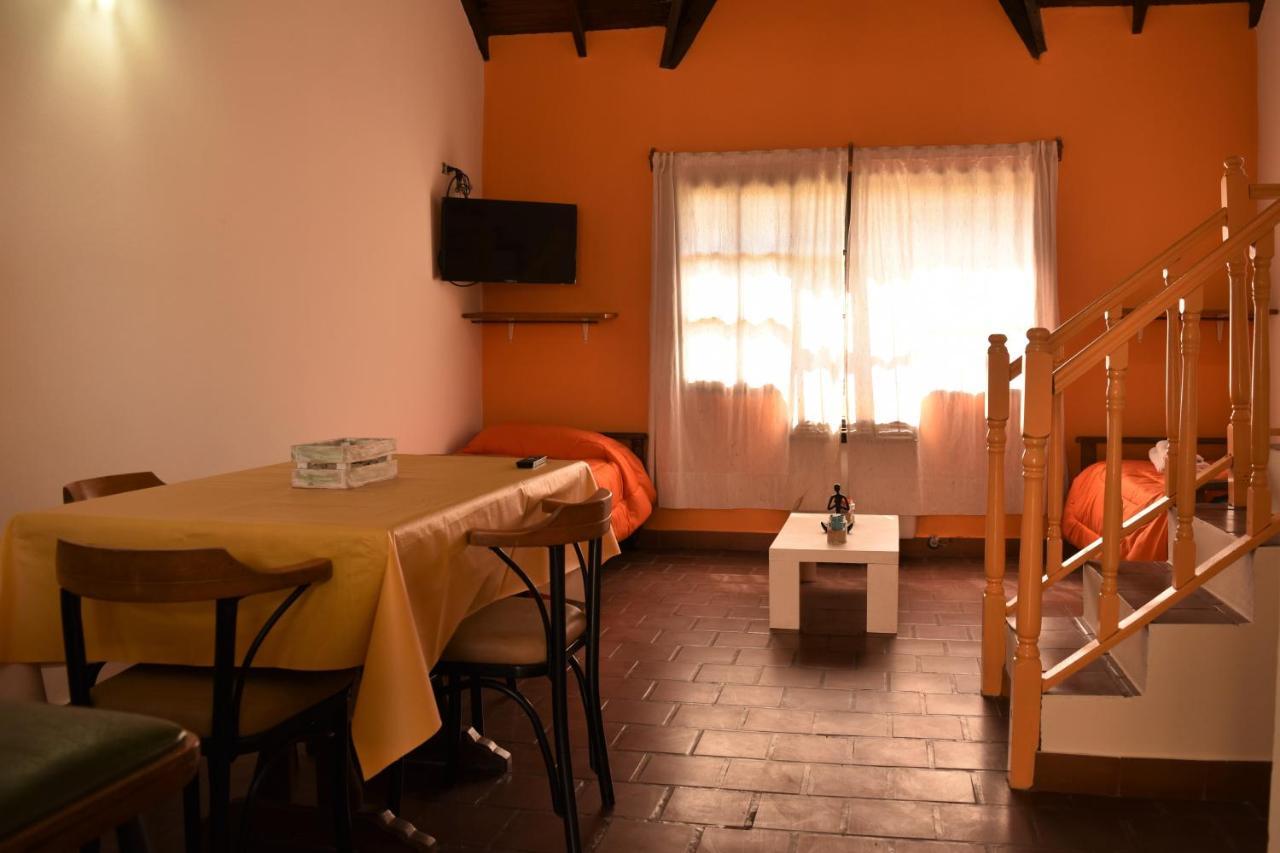 Cabanas El Regreso Merlo Eksteriør billede