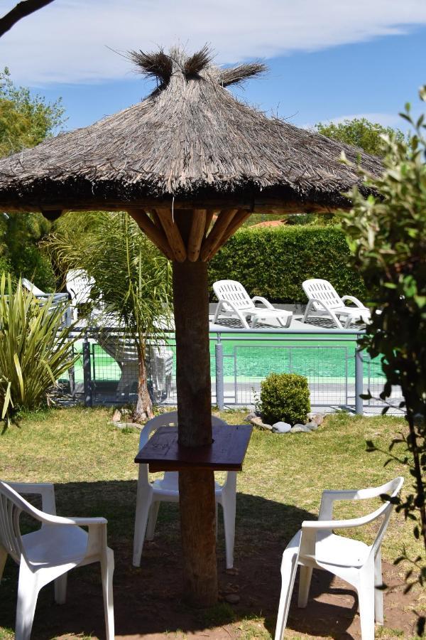 Cabanas El Regreso Merlo Eksteriør billede