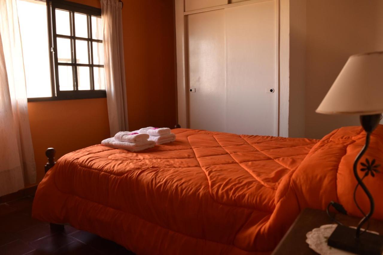 Cabanas El Regreso Merlo Eksteriør billede