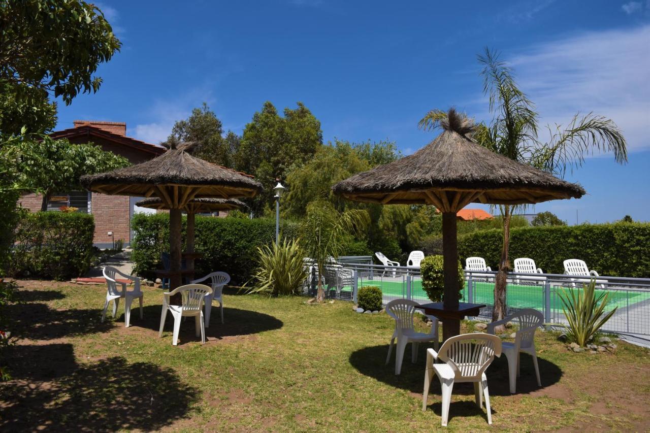 Cabanas El Regreso Merlo Eksteriør billede