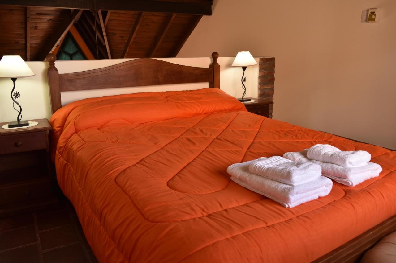 Cabanas El Regreso Merlo Eksteriør billede