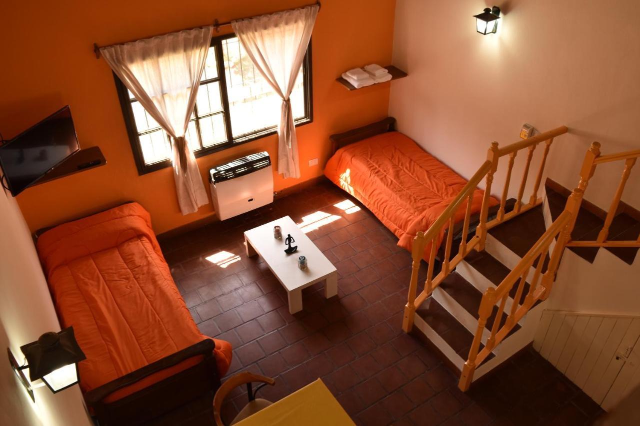 Cabanas El Regreso Merlo Eksteriør billede