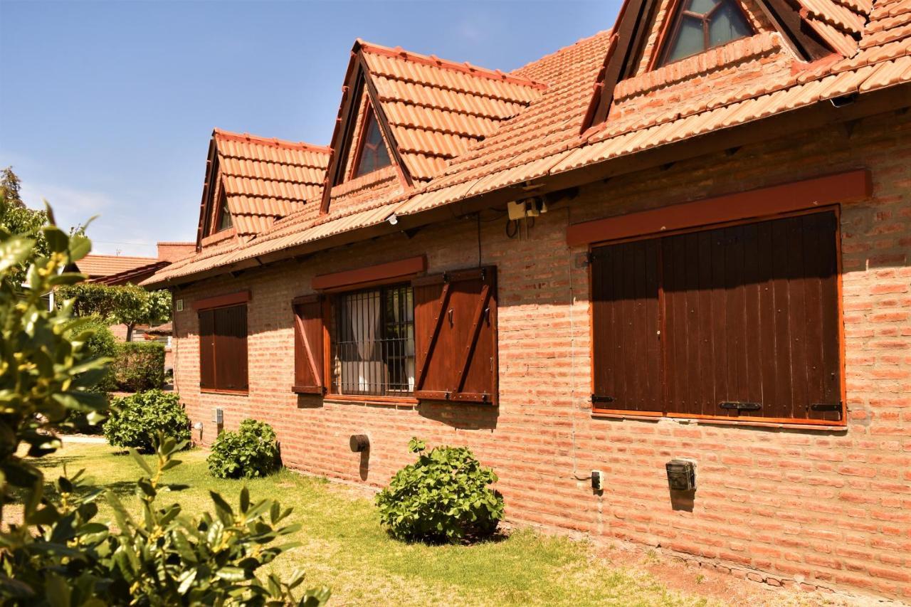 Cabanas El Regreso Merlo Eksteriør billede