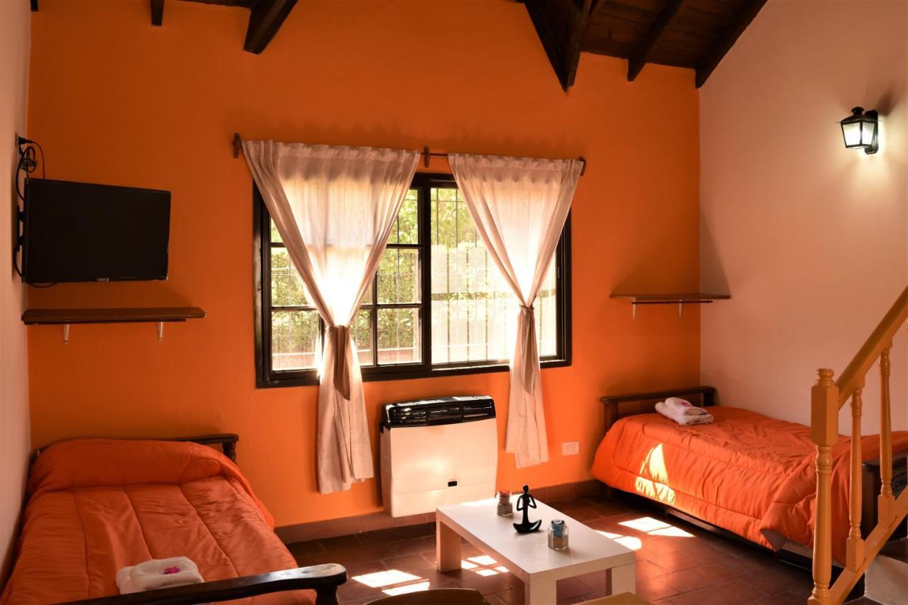 Cabanas El Regreso Merlo Eksteriør billede