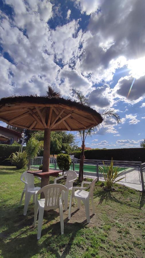 Cabanas El Regreso Merlo Eksteriør billede