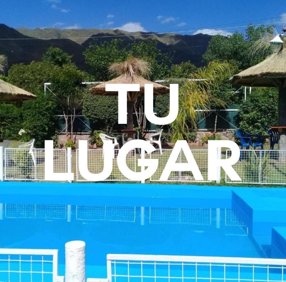 Cabanas El Regreso Merlo Eksteriør billede