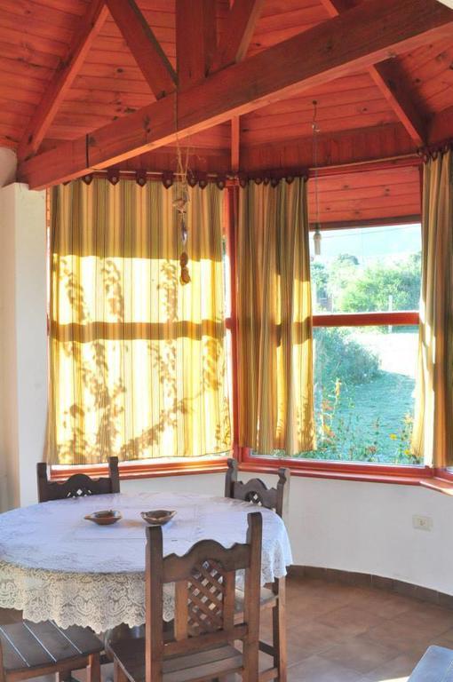 Cabanas El Regreso Merlo Eksteriør billede