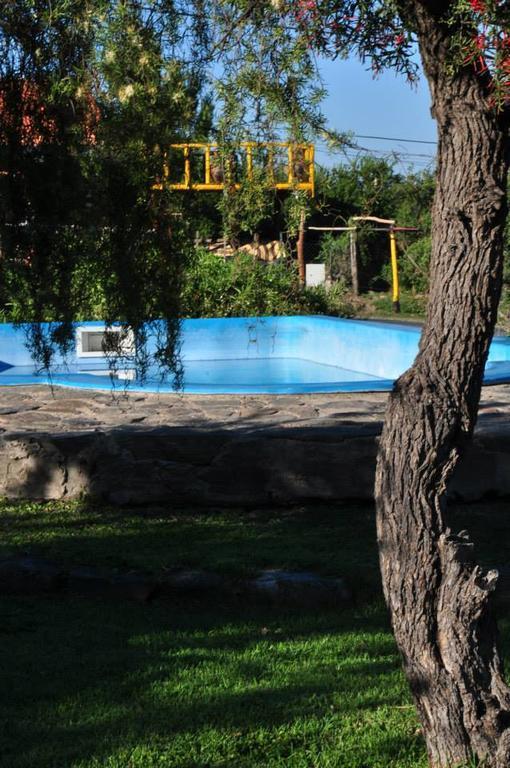 Cabanas El Regreso Merlo Eksteriør billede
