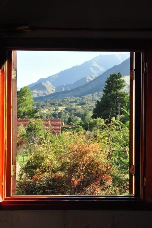 Cabanas El Regreso Merlo Eksteriør billede
